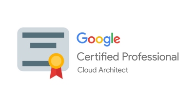 Google Cloud Partner Certificado